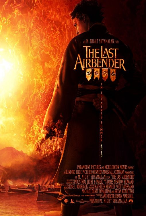 Poster 2 Per The Last Airbender 145033