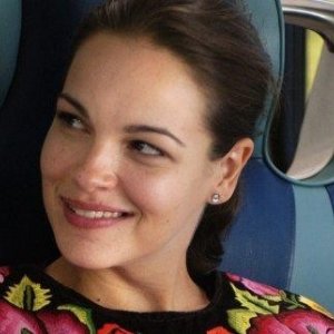 Tammy Blanchard in una sequenza del film Bella
