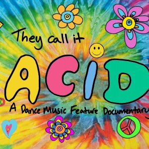 Wallpaper: un manifesto orizzontale di They Call It Acid