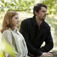 Amy Adams e Matthew Goode sono i protagonisti del film Leap Year