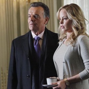 Castle: Chandra West e Ray Wise nell'episodio Suicide Squeeze
