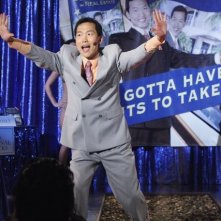 Castle: Eddie Shin nell'episodio Sucker Punch