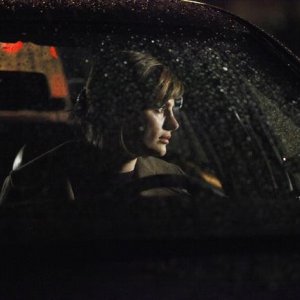 Castle: Stana Katic nell'episodio Sucker Punch