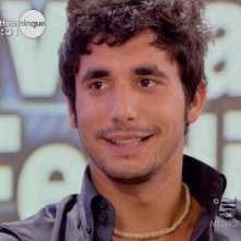 Ferdi Berisa durante una puntata di Mattino Cinque