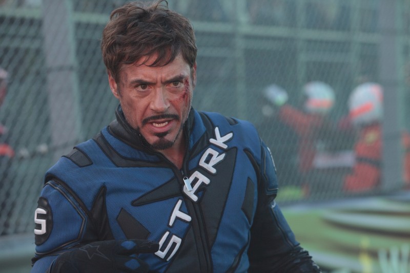 Robert Downey Jr Nei Panni Di Tony Stark In Iron Man 2 145284