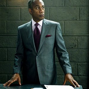 The Good Wife: Joe Morton nell'episodio Painkiller