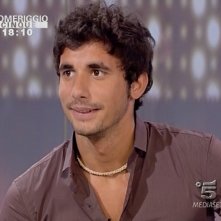 Ferdi Berisa invitato al programma Pomeriggio Cinque