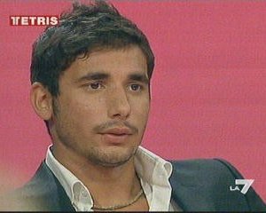 Ferdi Berisa ospite di una puntata di Tetris