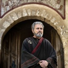 Franco Nero nella fiction Sant'Agostino