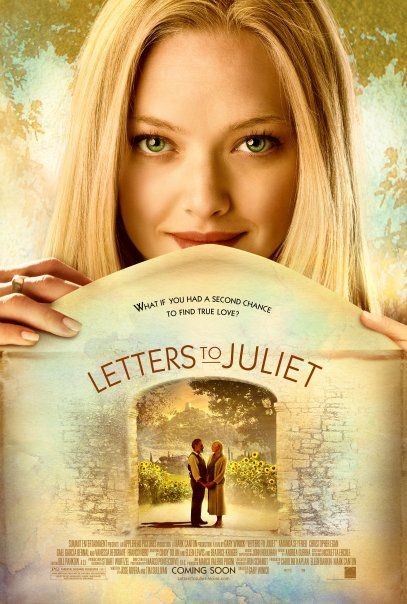 La Locandina Di Letters To Juliet 145361