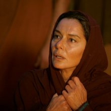 Monica Guerritore nel film TV su Sant'Agostino