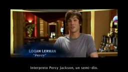 Percy Jackson e gli dei dell'Olimpo: Il ladro di fulmini - Featurette