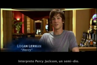 Percy Jackson e gli dei dell'Olimpo: Il ladro di fulmini - Featurette