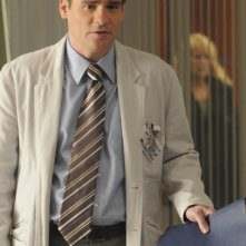 Robert Sean Leonard in una scena di Wilson dalla sesta stagione di Dr. House: Medical Division