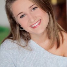 Una immagine dell'attrice Tiziana Di Marco