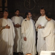 Una Scena Della Fiction Sant Agostino 145461