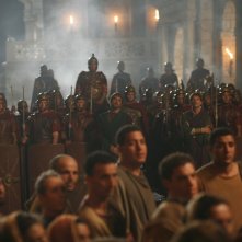 Una Scena Della Miniserie Sant Agostino 145377