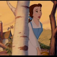 Belle è la protagonista del film d'animazione La bella e la bestia (1991)