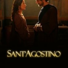 La locandina di Sant'Agostino