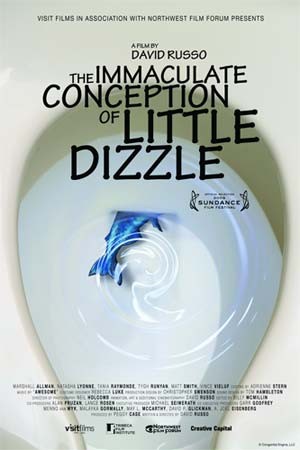 La locandina di The Immaculate Conception of Little Dizzle