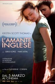La locandina italiana di L'amante inglese