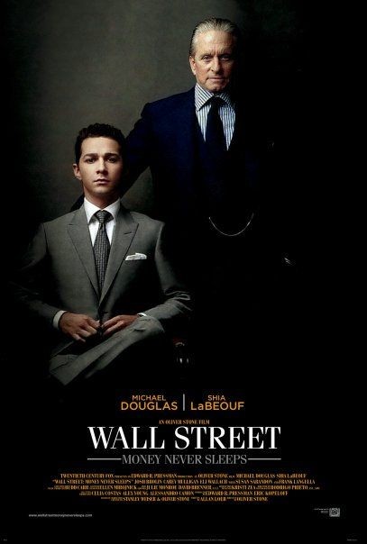 Poster Per Il Film Wall Street 2 Money Never Sleeps 145496