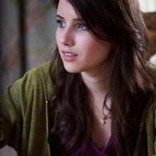 Un primo piano di Emma Roberts (Grace Smart) nel film Valentine's Day
