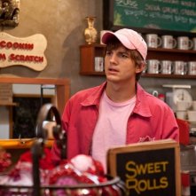 Ashton Kutcher in una scena del film Valentine's Day
