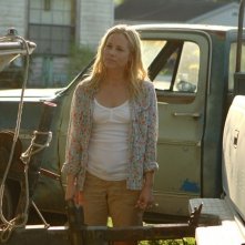 Una sequenza del film The Yellow Handkerchief con May (Maria Bello)