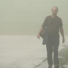 William Hurt interpreta Brett Hanson nel film The Yellow Handkerchief