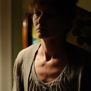 Erica Gimpel è l'infermiera White nel film Veronika Decides to Die