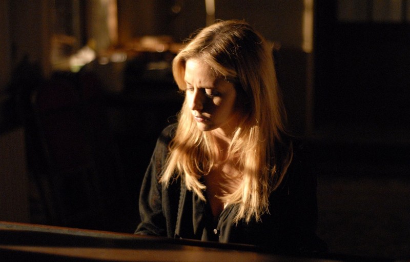 Sarah Michelle Gellar Veronika Suona Il Piano In Una Sequenza Del Film Veronika Decides To Die 145593
