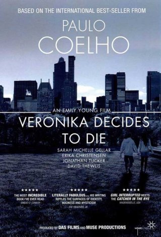 Veronika Decides to Die, poster del film