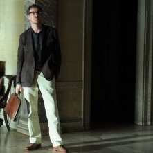 David Thewlis nel ruolo del Dott. Blake nel film Veronika Decides to Die