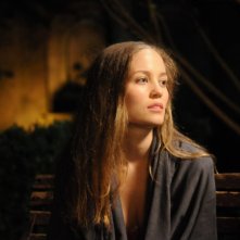 Erika Christensen in una scena del film Veronika Decides to Die