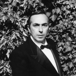 L'attore Vittorio Ripamonti.