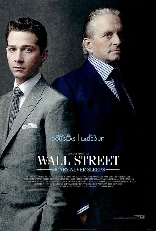 Nuovo Poster Per Wall Street 2 Money Never Sleeps 145670