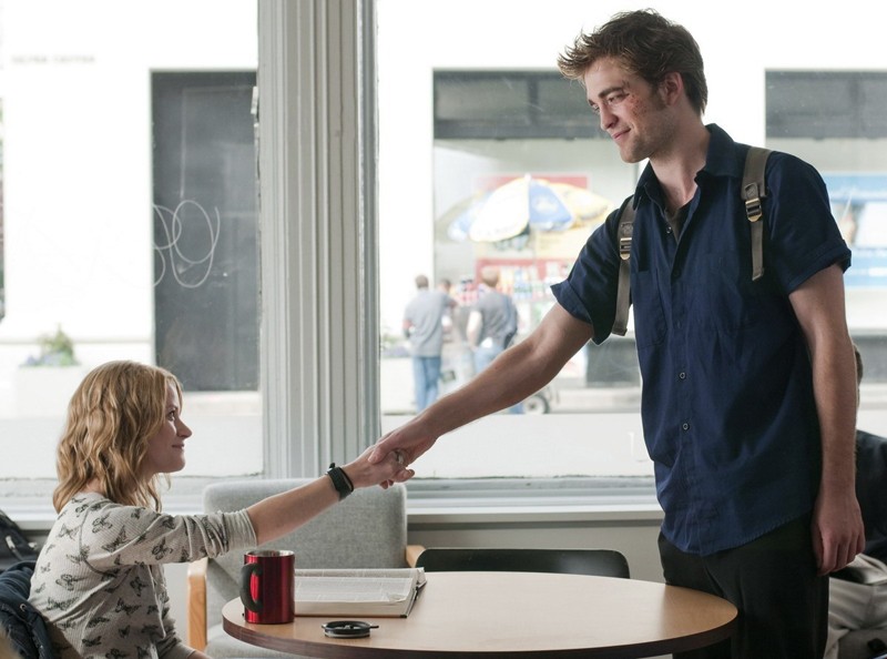 Ally Emilie De Ravin Conosce Tyler Robert Pattinson Per Il Film Remember Me 145719