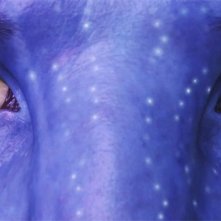 Il risveglio di Jake Sully (Sam Worthington) nel suo nuovo corpo Avatar