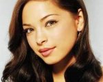 Kristin Kreuk commessa in Chuck