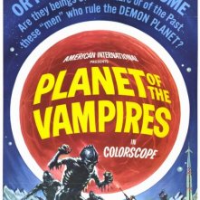 Locandina del film Terrore nello spazio ( 1965 )