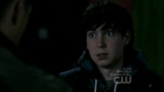 Supernatural: Colton James in una scena dell'episodio Swap Meat