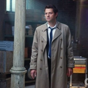 Supernatural: Misha Collins nell'episodio My Bloody Valentine