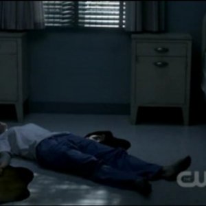 Supernatural: una scena dell'episodio Sam, Interrupted