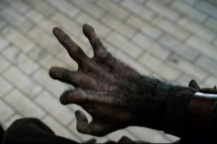 The Wolfman - Spot 'Afraid'