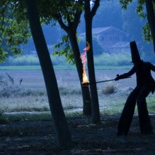 Una bella immagine del film L'uomo fiammifero (2009)