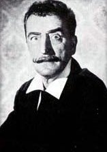 Una foto di Mario Bava