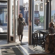 Una sequenza del film Chloe con Julianne Moore e Amanda Seyfried