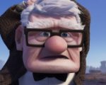 Il Blu-ray di Up