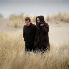 Ewan McGregor e Olivia Williams in una scena del film L'uomo nell'ombra di Roman Polanski.